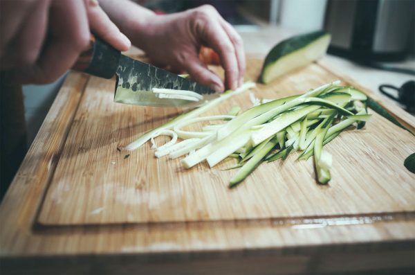 Les fondations de la cuisine