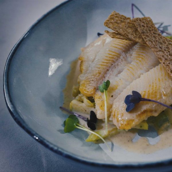 Chèque cadeau Livraison repas gastronomique