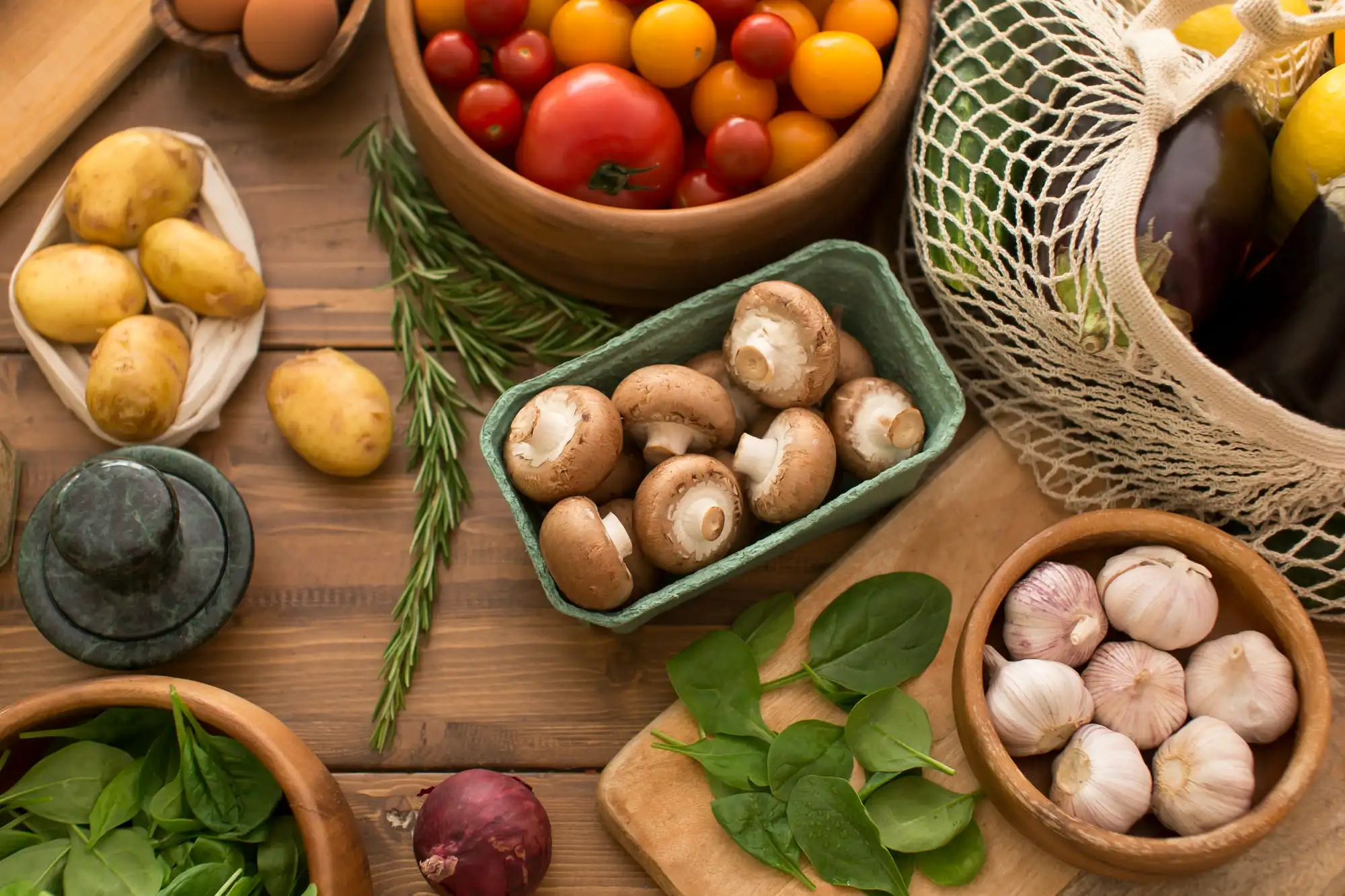 légumes de saison