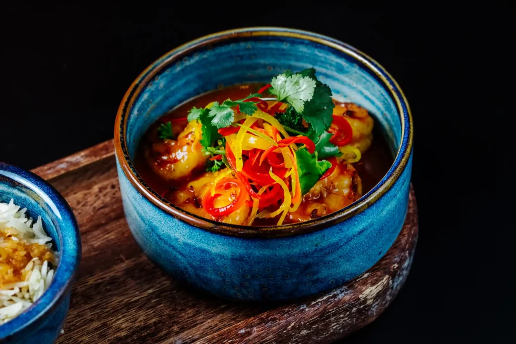 bouillon asiatique